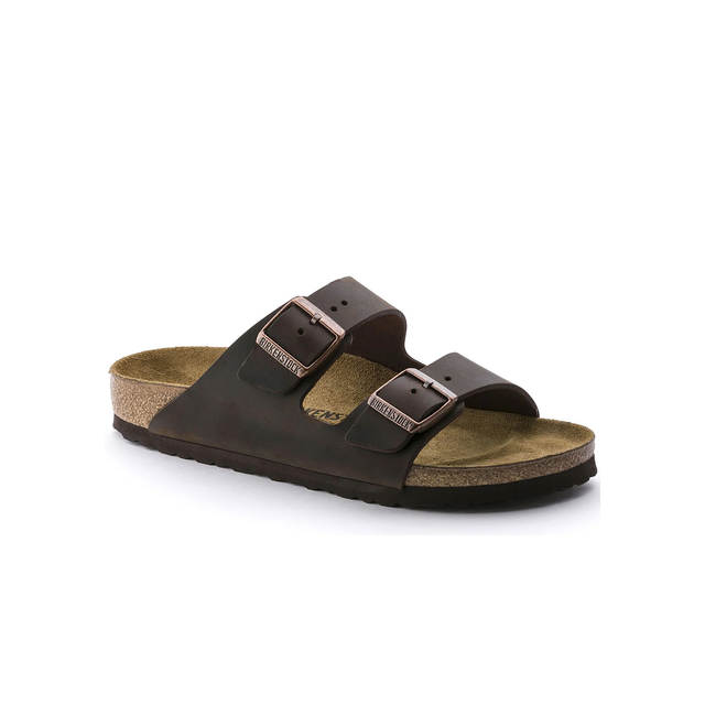 BIRKENSTOCK ARIZONA | HABANA OIL LEATHER