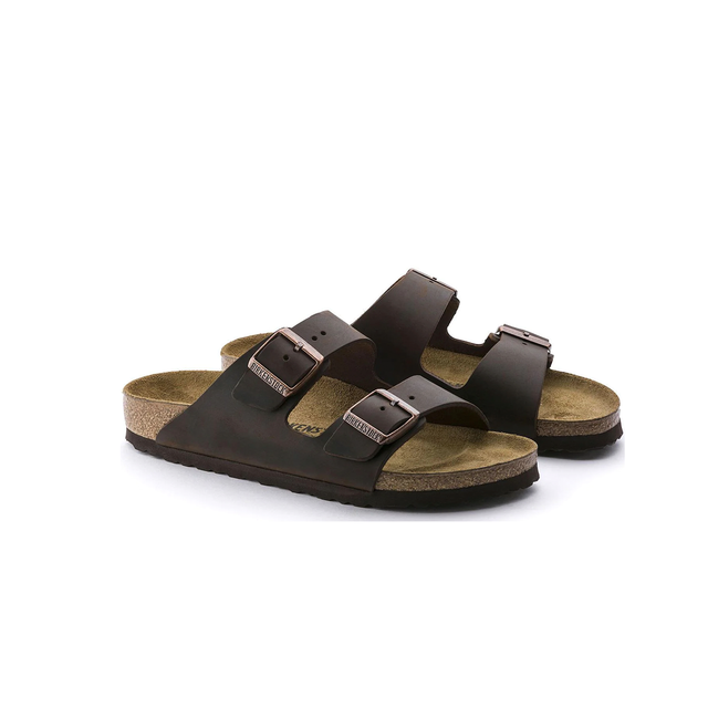 BIRKENSTOCK ARIZONA | HABANA OIL LEATHER