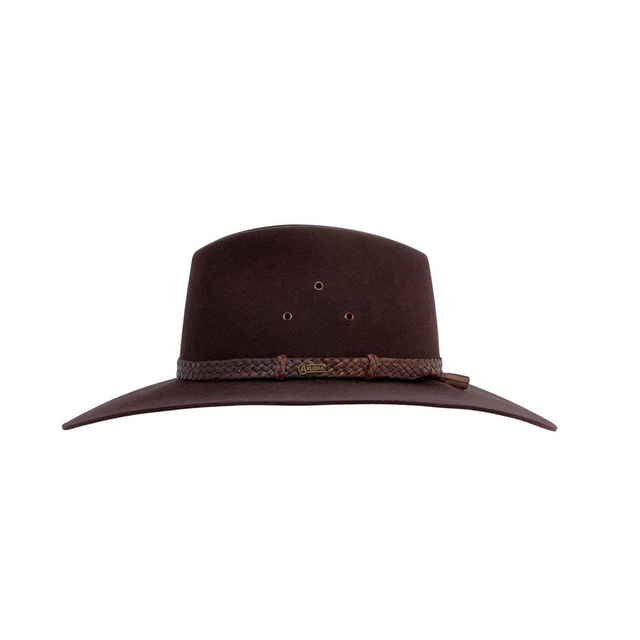 AKUBRA RIVERINA | LODEN