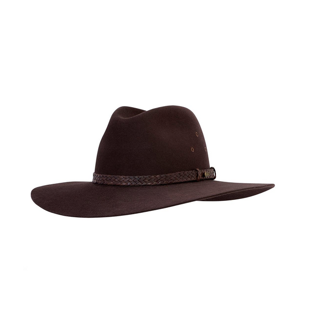 AKUBRA RIVERINA | LODEN