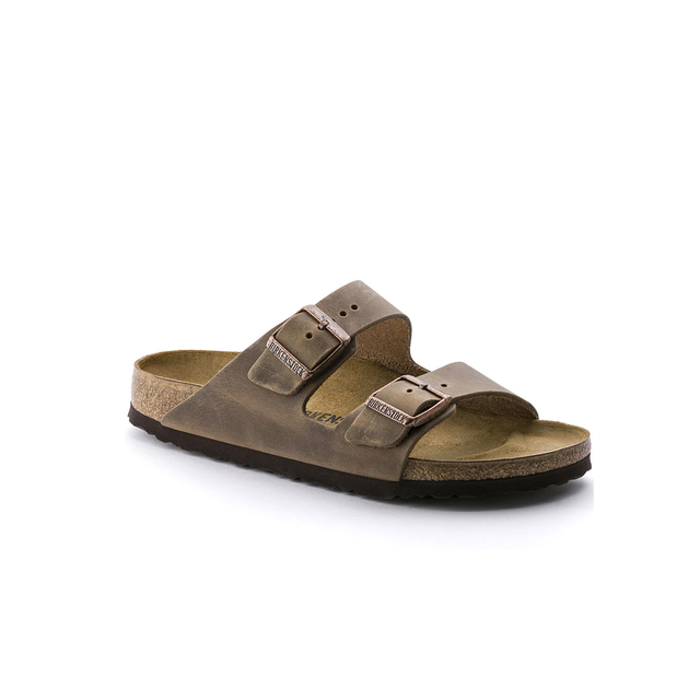 BIRKENSTOCK ARIZONA | TOBACCO BROWN