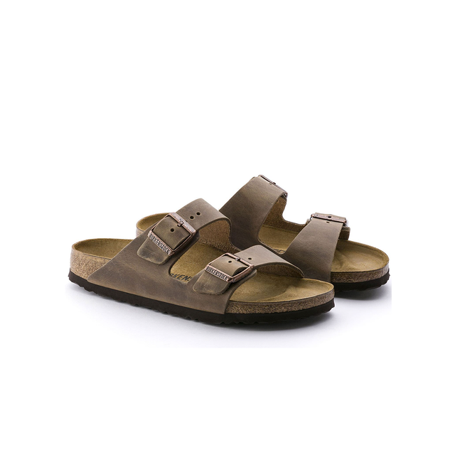 BIRKENSTOCK ARIZONA | TOBACCO BROWN