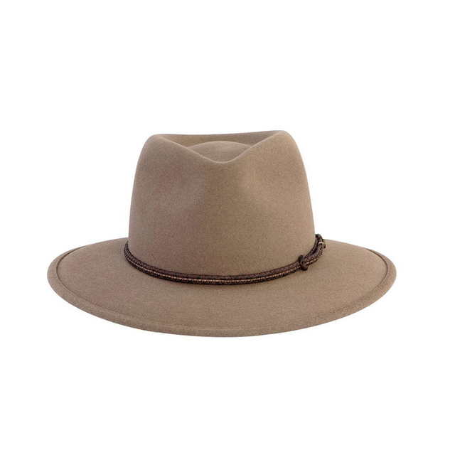 AKUBRA TRAVELLER | BRAN