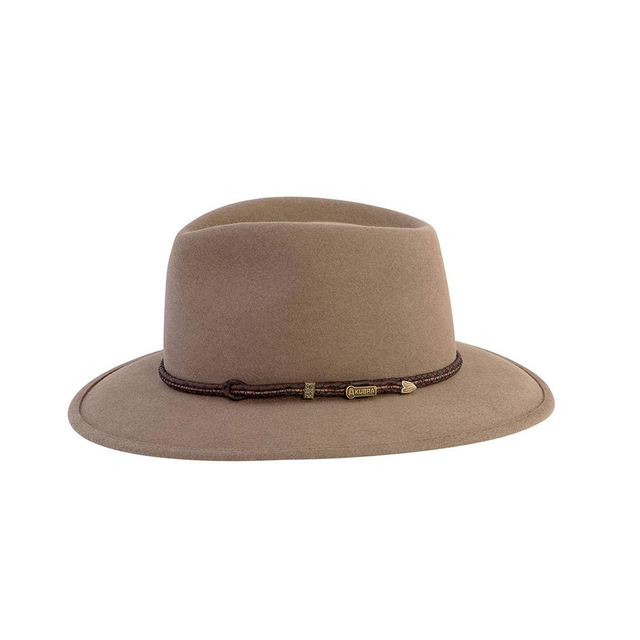 AKUBRA TRAVELLER | BRAN