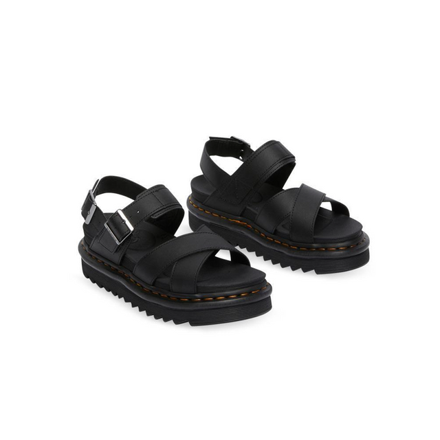 DR MARTENS VOSS 11 | BLACK