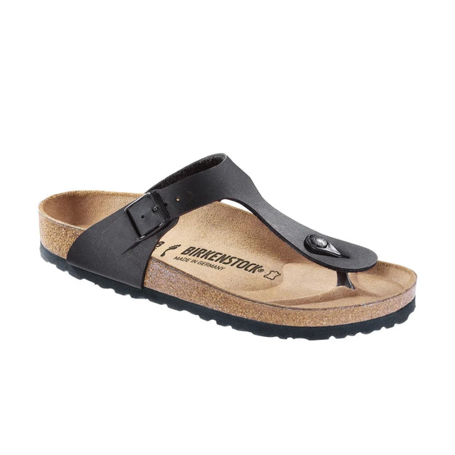 BIRKENSTOCK GIZEH| BLK