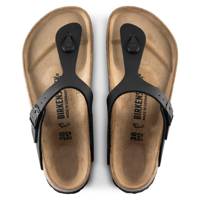 BIRKENSTOCK GIZEH| BLK