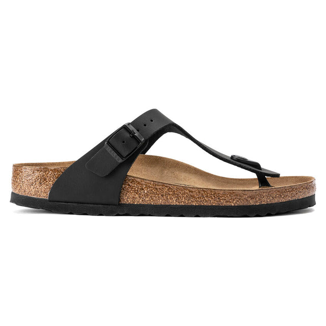 BIRKENSTOCK GIZEH| BLK