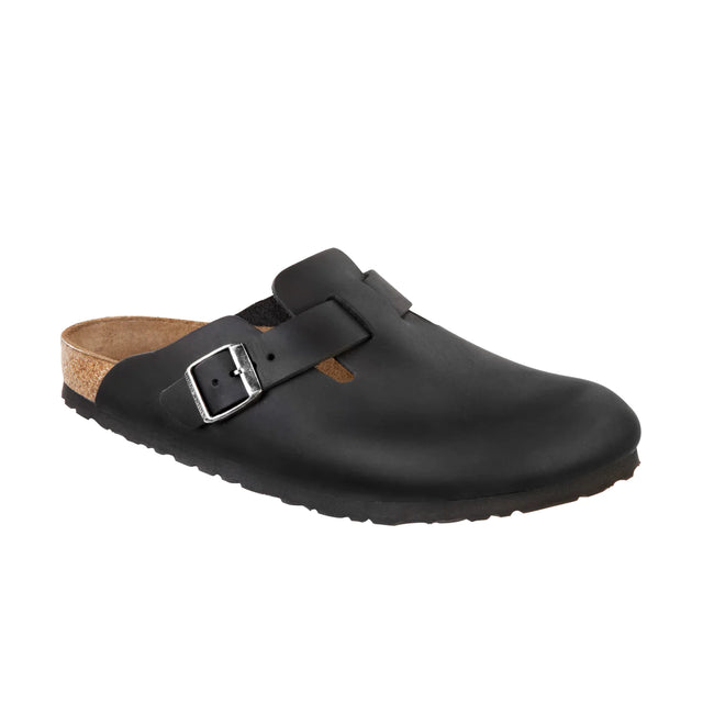 BIRKENSTOCK BOSTON | BLACK