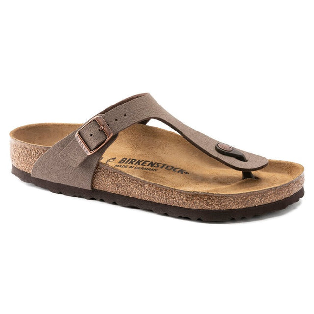 BIRKENSTOCK GIZEH |MOCCA