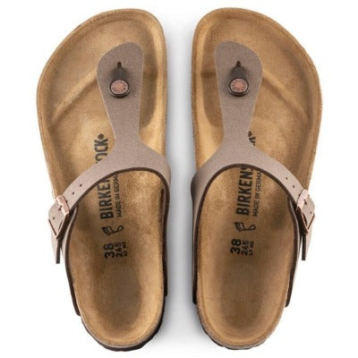 BIRKENSTOCK GIZEH |MOCCA