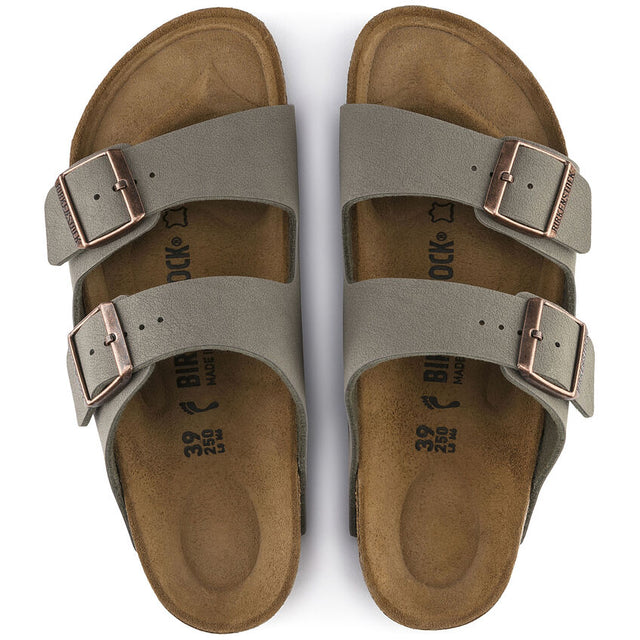 BIRKENSTOCK ARIZONA| STONE