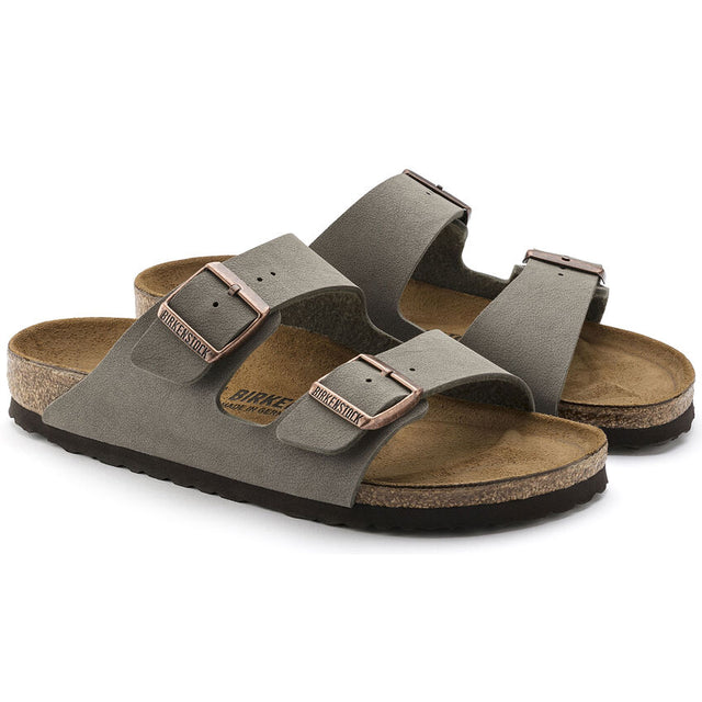 BIRKENSTOCK ARIZONA| STONE