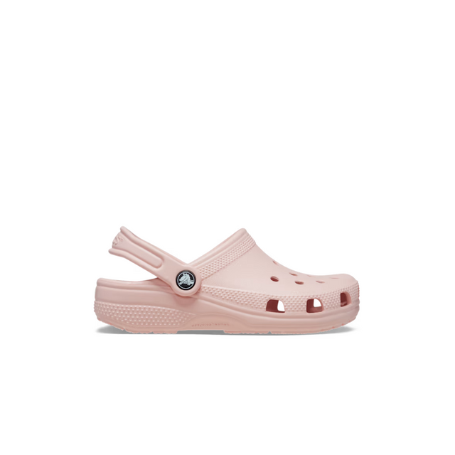 CROCS KIDS CLASSIC CLOG | QUARTZ PINK