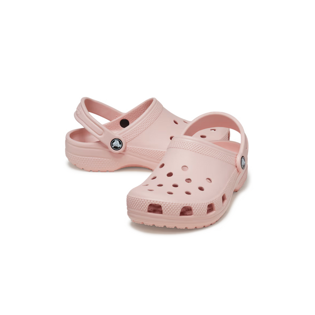 CROCS KIDS CLASSIC CLOG | QUARTZ PINK