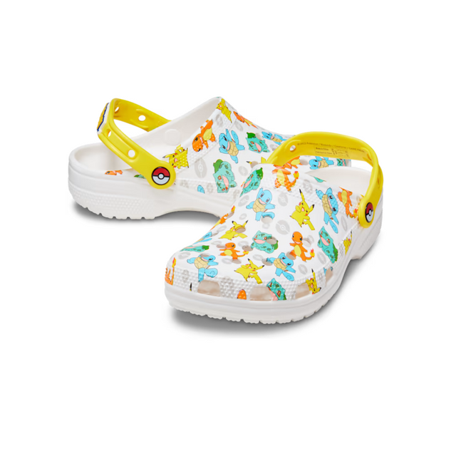 CROCS CLASSIC CLOG | POKEMON