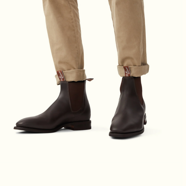 RM Williams Comfort Craftsman Boot | Chestnut