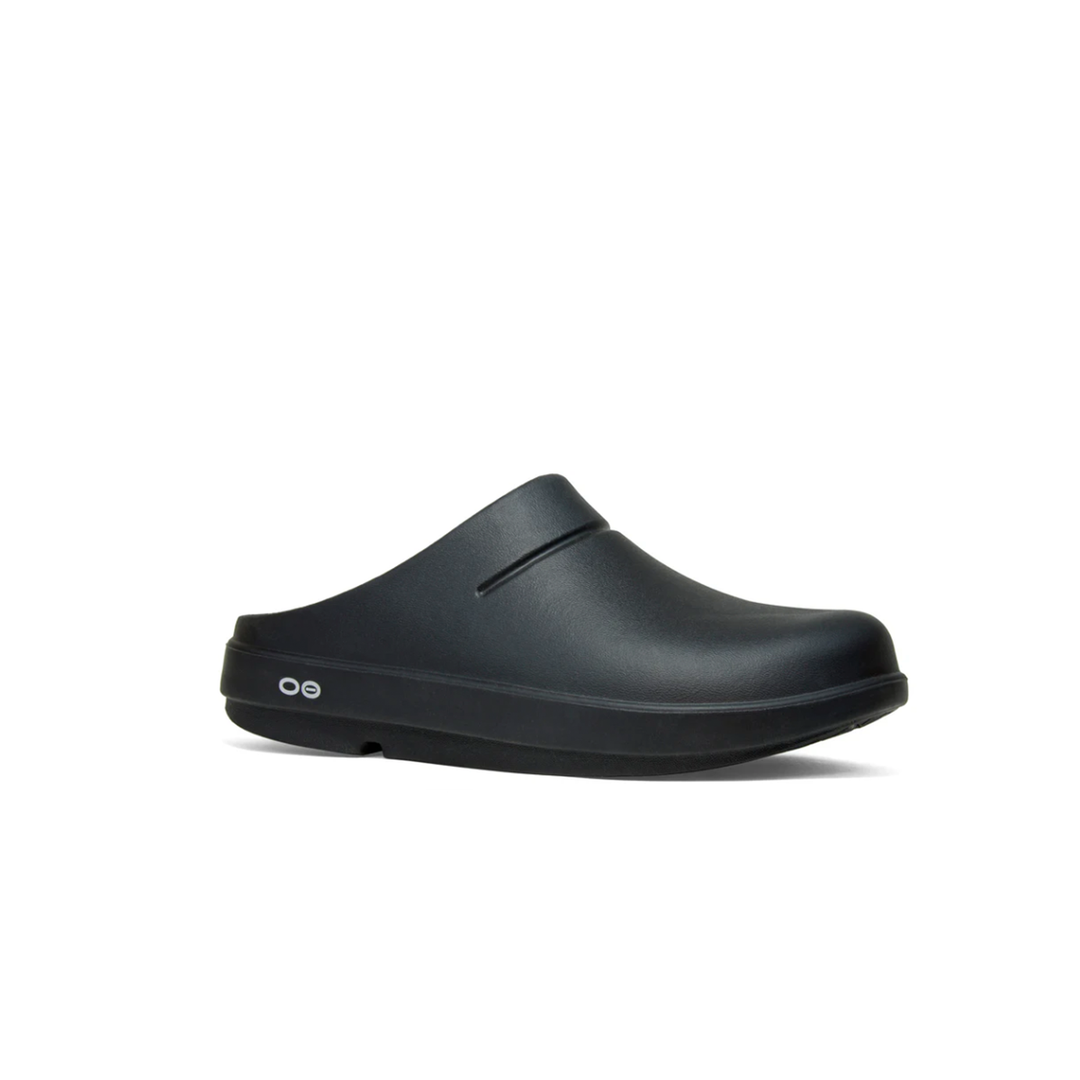 oofos luxe clog