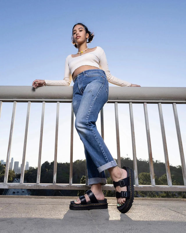 DR MARTIN MYLES | BLACK